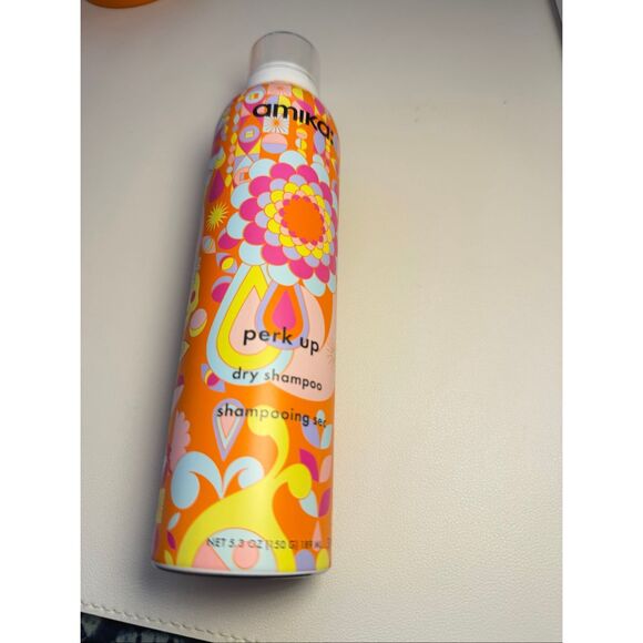 amika Perk Up Talc-Free Dry Shampoo 189ml - Picture 1 of 4